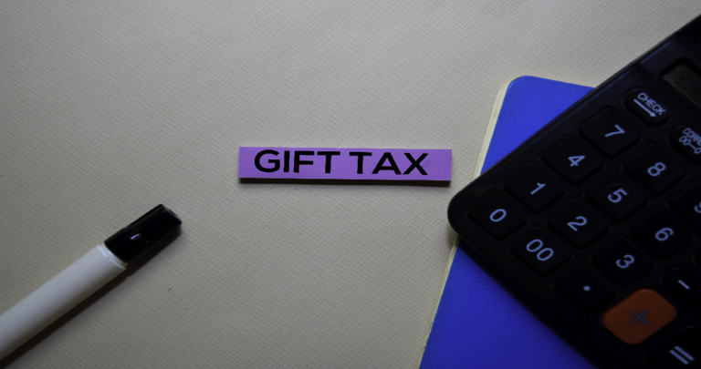 Gift tax laws