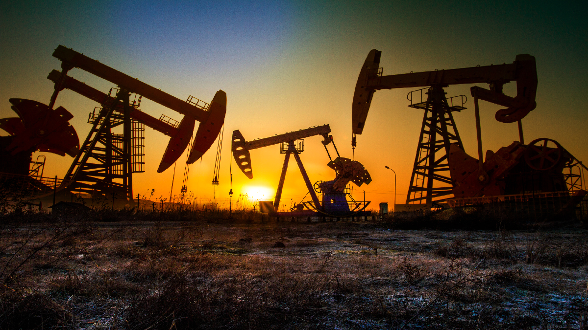 oil and gas mining in North Dakota