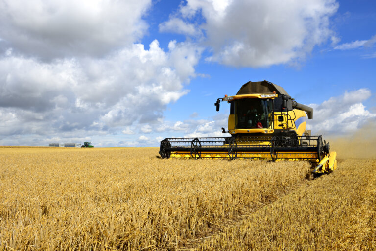 farming machinery