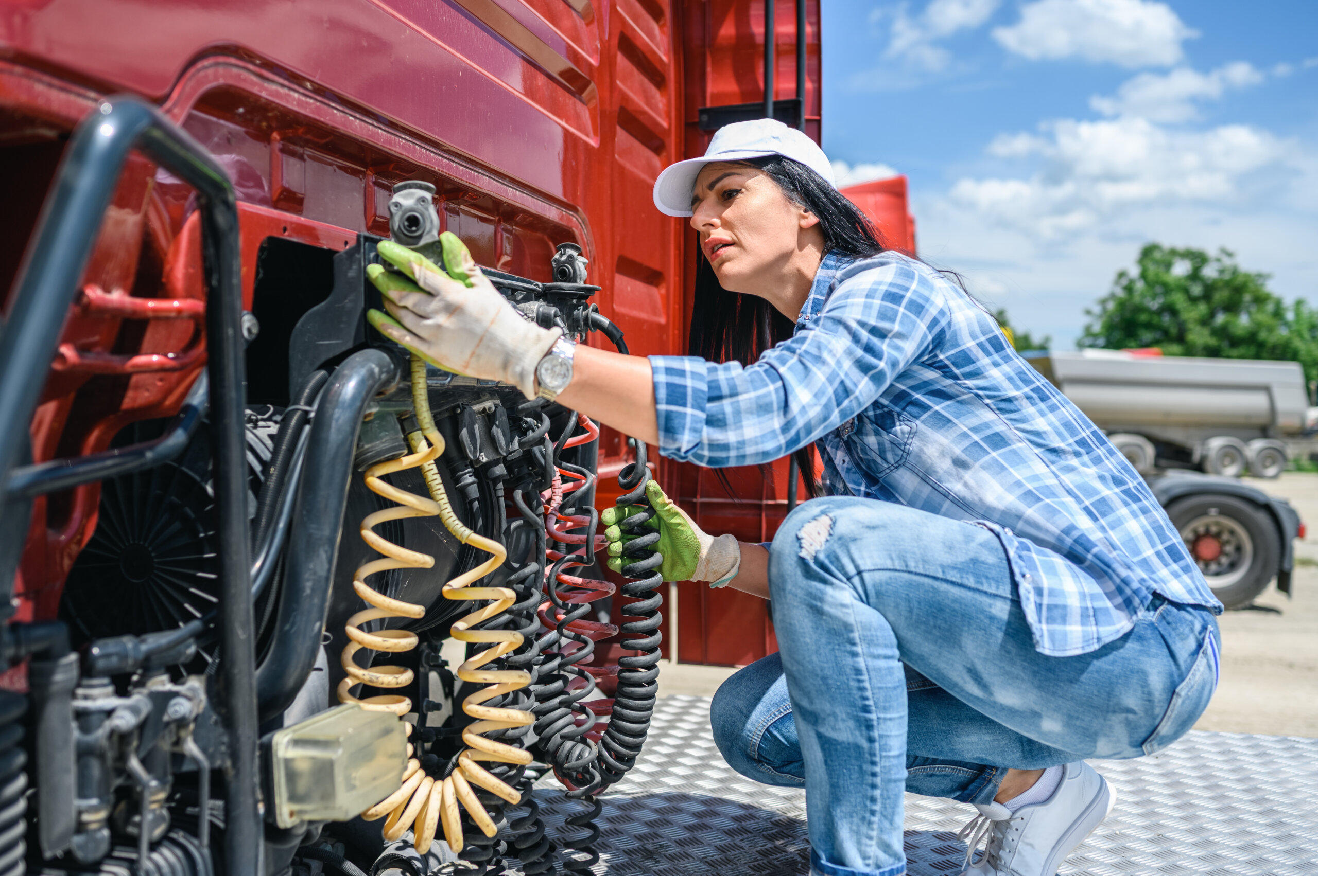 large truck safety