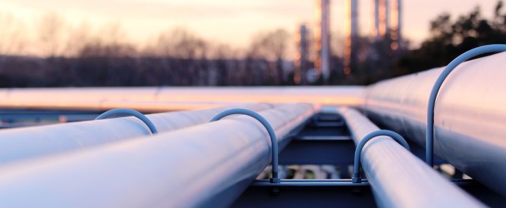 Oil pipeline