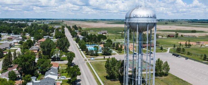 Devils Lake, ND