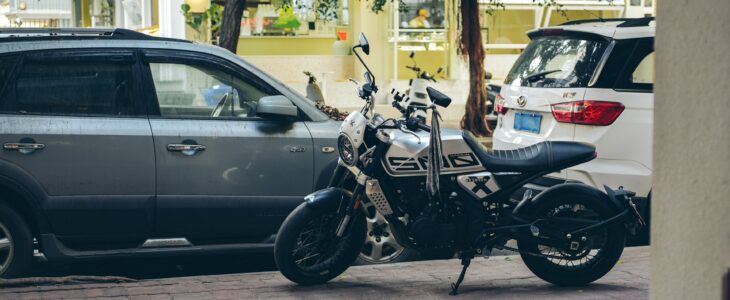 What to Do If You’re Hit by a Car While Riding Your Motorcycle
