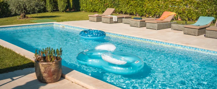 Reduce Pool Drowning and Accidents