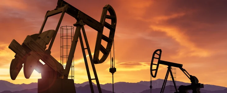 Oil and gas industry