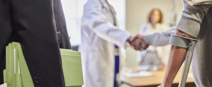 personal injury medical assessment