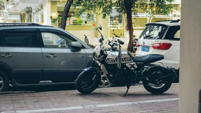What to Do If You’re Hit by a Car While Riding Your Motorcycle